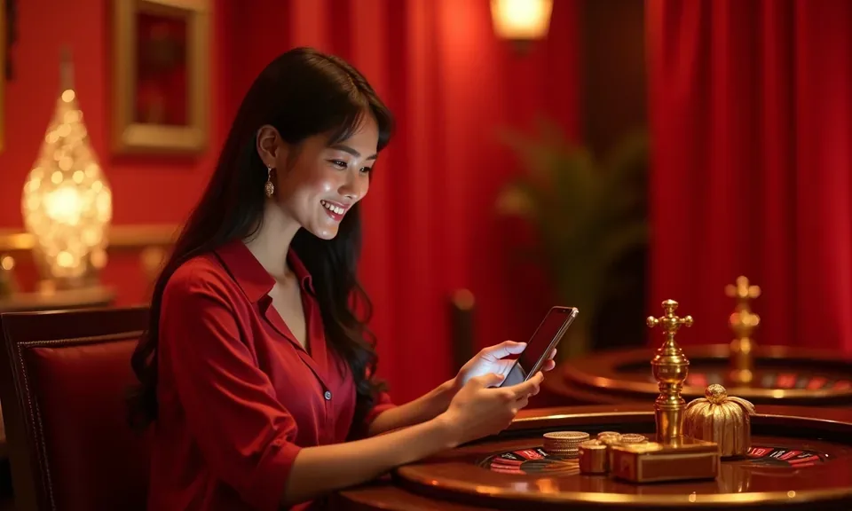 wk888 Live Casino Access